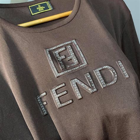 fendi bee t shirt|T.